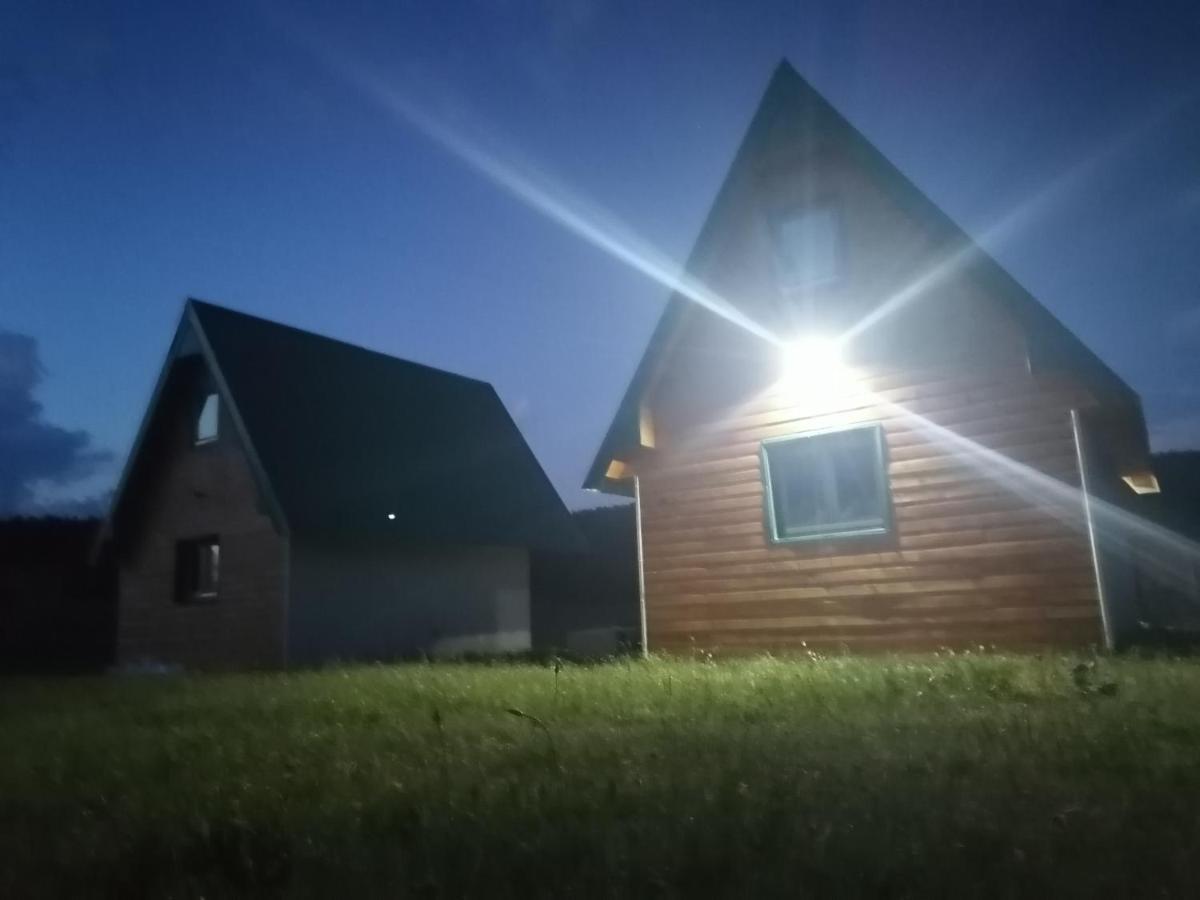 Bungalovi Tim Žabljak エクステリア 写真