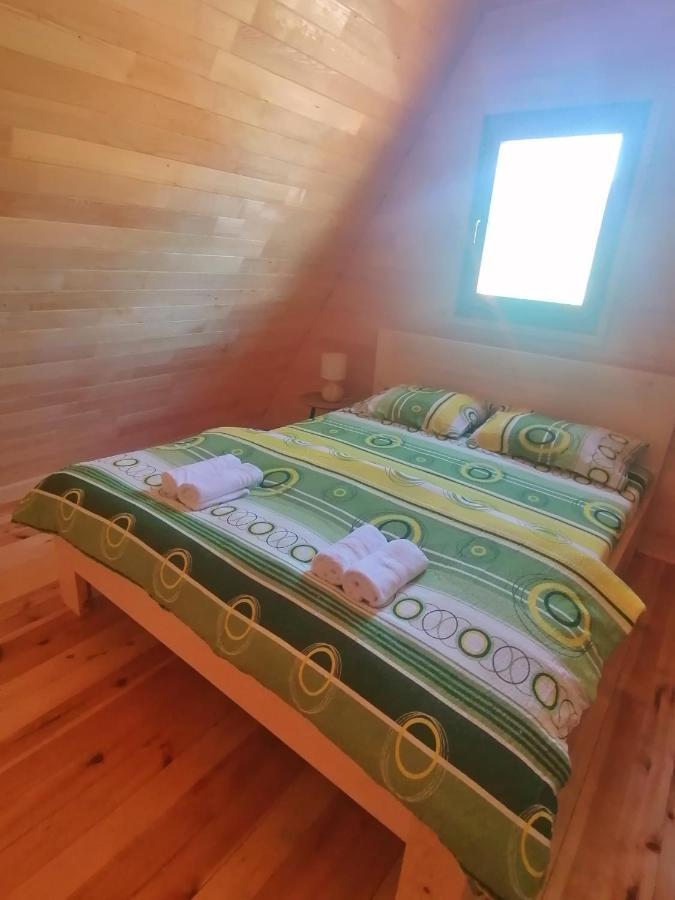 Bungalovi Tim Žabljak エクステリア 写真