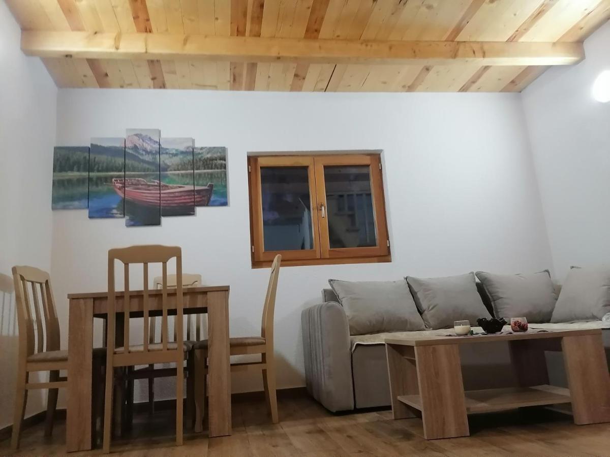 Bungalovi Tim Žabljak エクステリア 写真