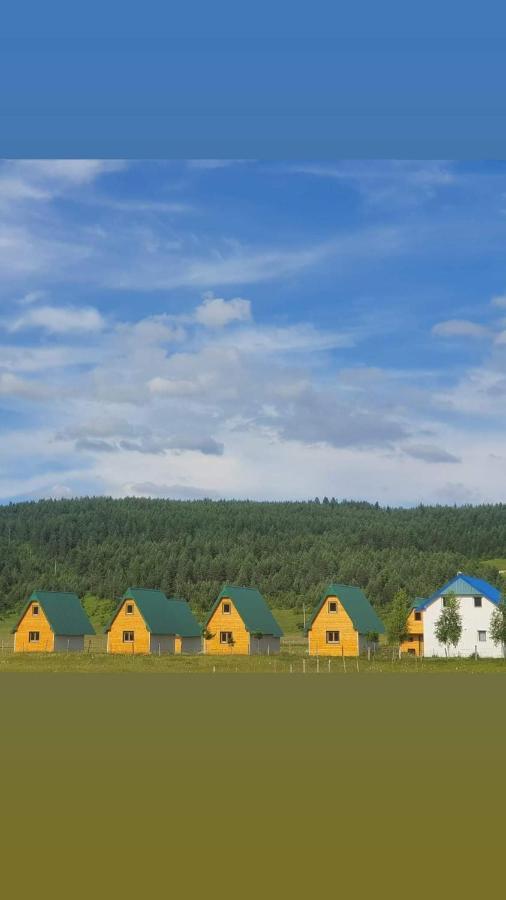 Bungalovi Tim Žabljak エクステリア 写真