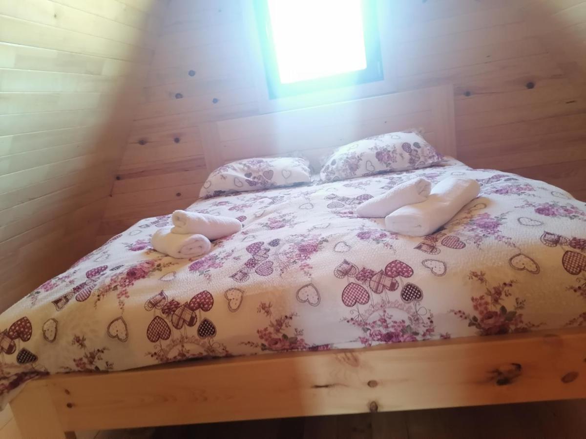Bungalovi Tim Žabljak エクステリア 写真