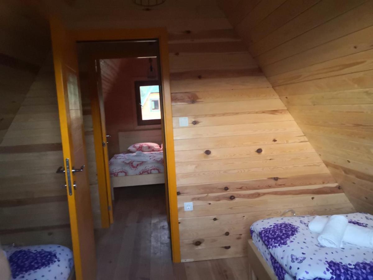 Bungalovi Tim Žabljak エクステリア 写真