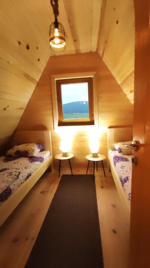 Bungalovi Tim Žabljak エクステリア 写真