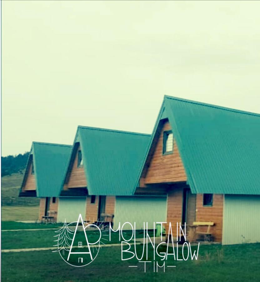 Bungalovi Tim Žabljak エクステリア 写真